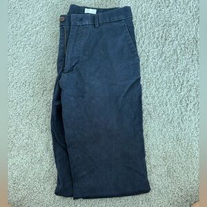 GAP Men's Dark Blue Chinos